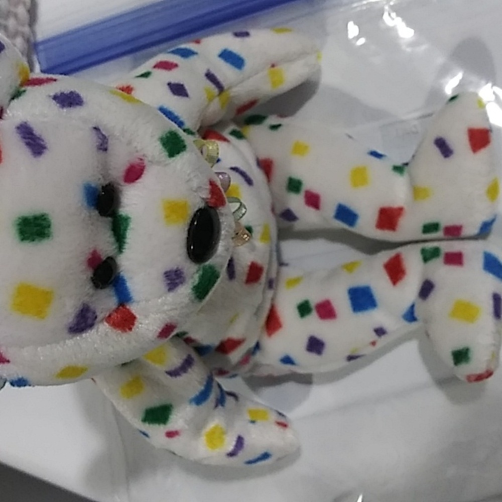 1999 Ty 2K Beanie Baby